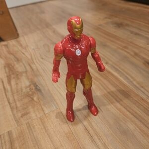 Iron Man Red and Gold Action Figure